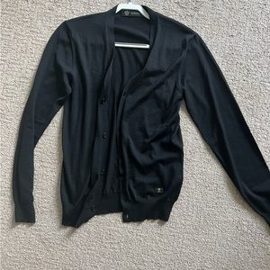 Versace men’s cardigan size 46 (small)